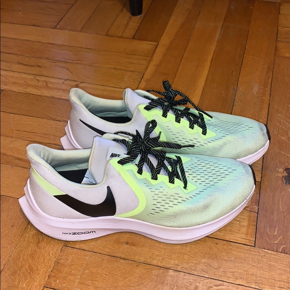 Nike Zoom shoes